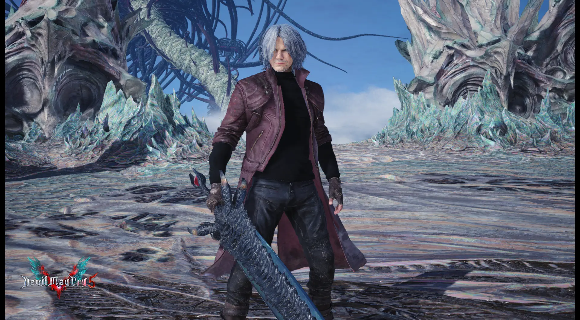 Dante in Turtleneck at Devil May Cry 5 Nexus - Mods and community