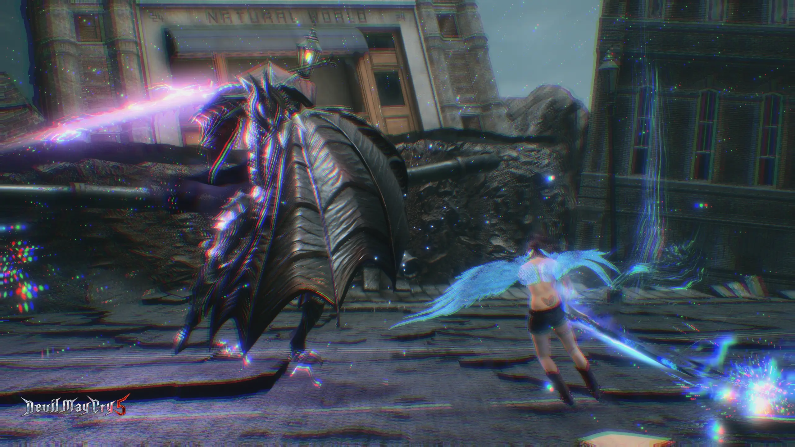 Remove Breaker Belt and Belt Breakers at Devil May Cry 5 Nexus - Mods ...