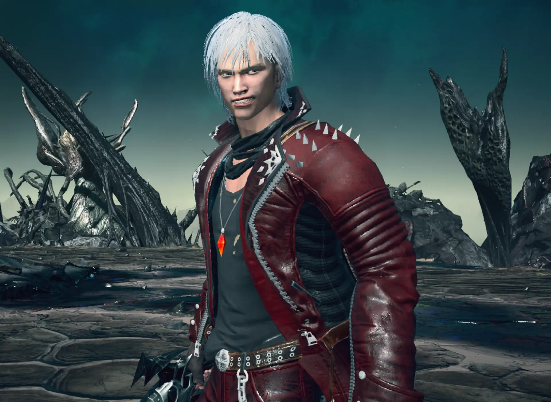 punk Dante PoC at Devil May Cry 5 Nexus - Mods and community