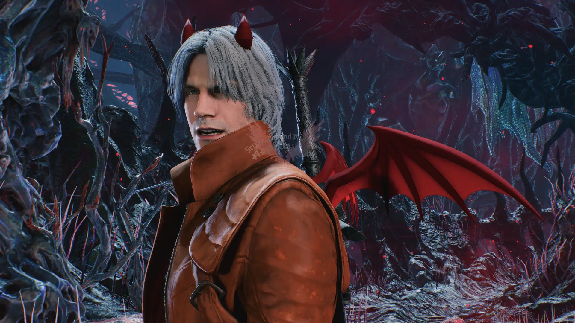 Halloween Celebration Mod Pack at Devil May Cry 5 Nexus - Mods and ...