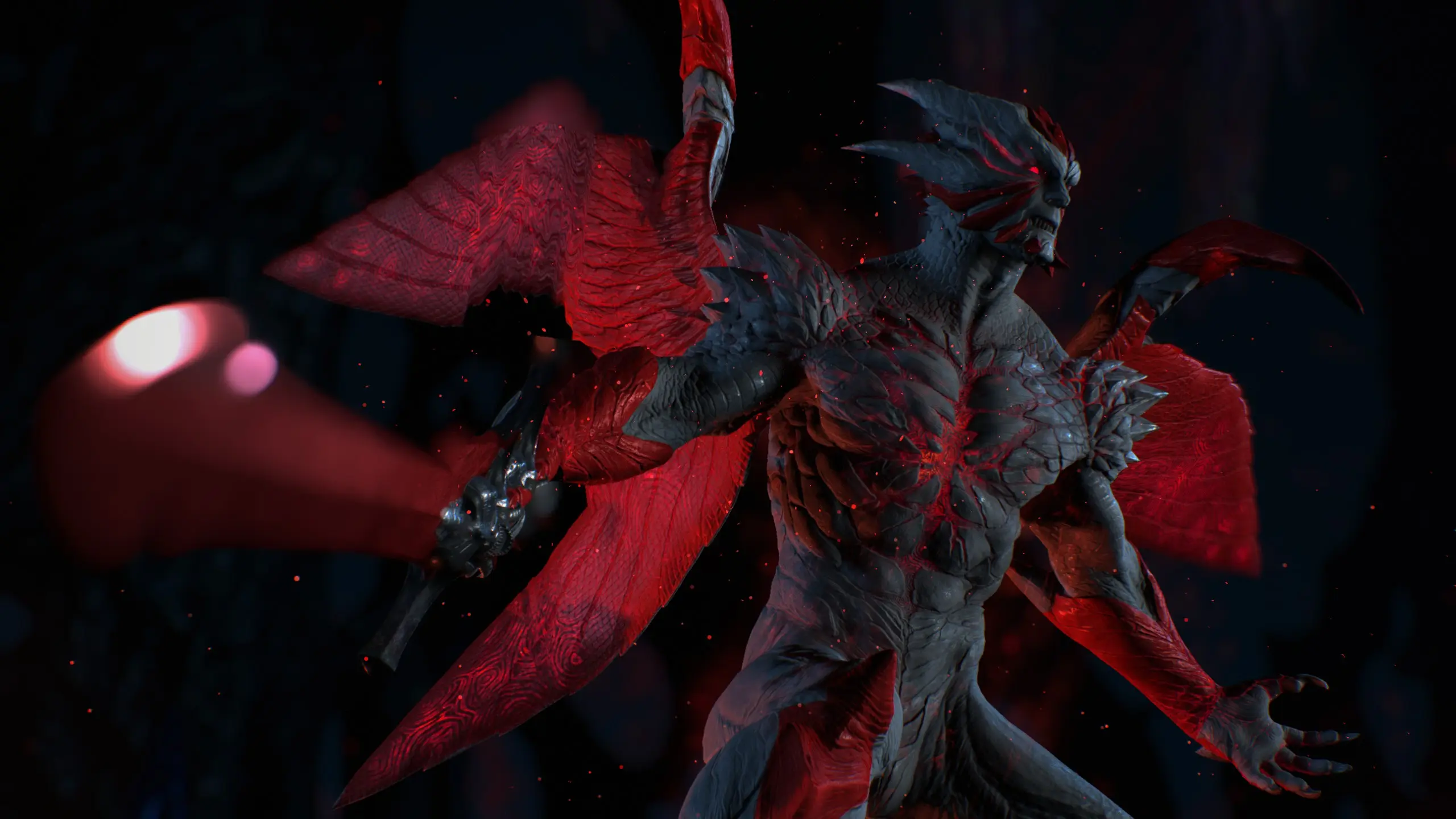 Divine Dante at Devil May Cry 5 Nexus - Mods and community