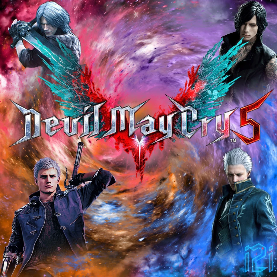 The Void - SFX at Devil May Cry 5 Nexus - Mods and community