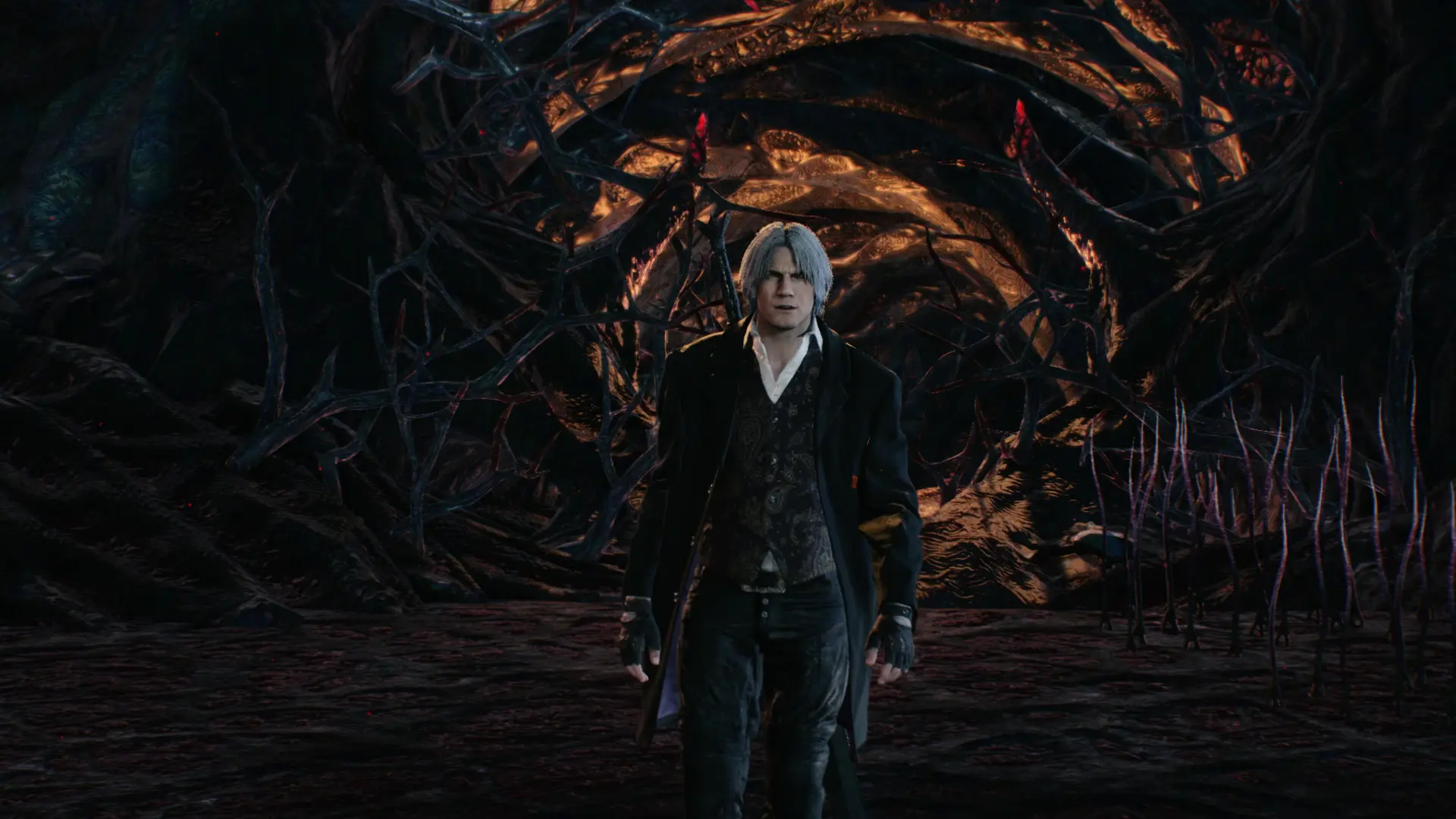 Morrison's Coat for Dante at Devil May Cry 5 Nexus - Mods and community