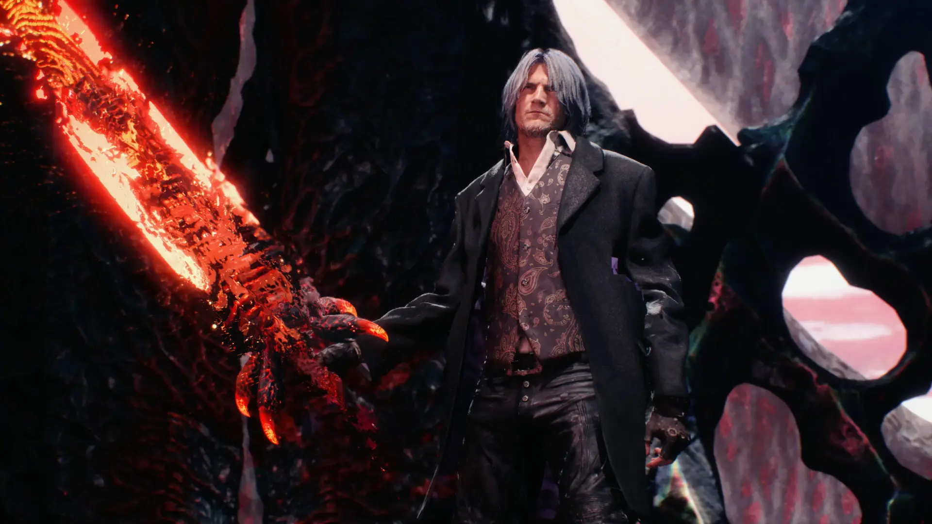 Morrison's Coat for Dante at Devil May Cry 5 Nexus - Mods and community