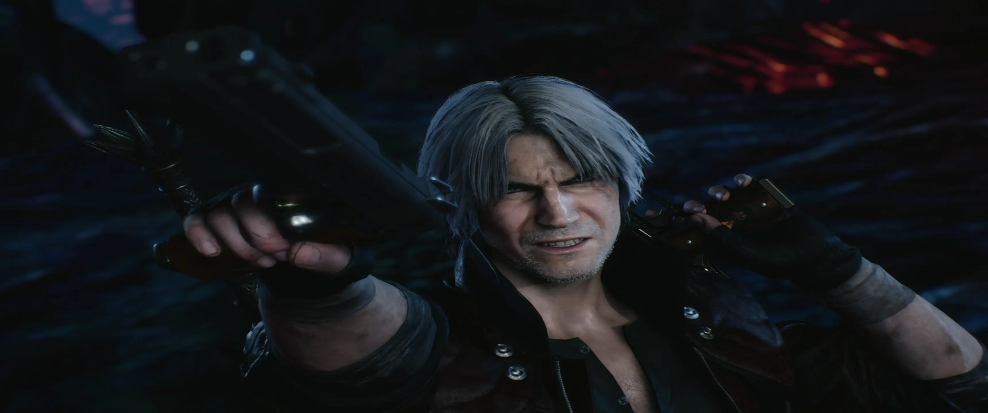 Improved DMC1-Inspired Dante at Devil May Cry 5 Nexus - Mods and community