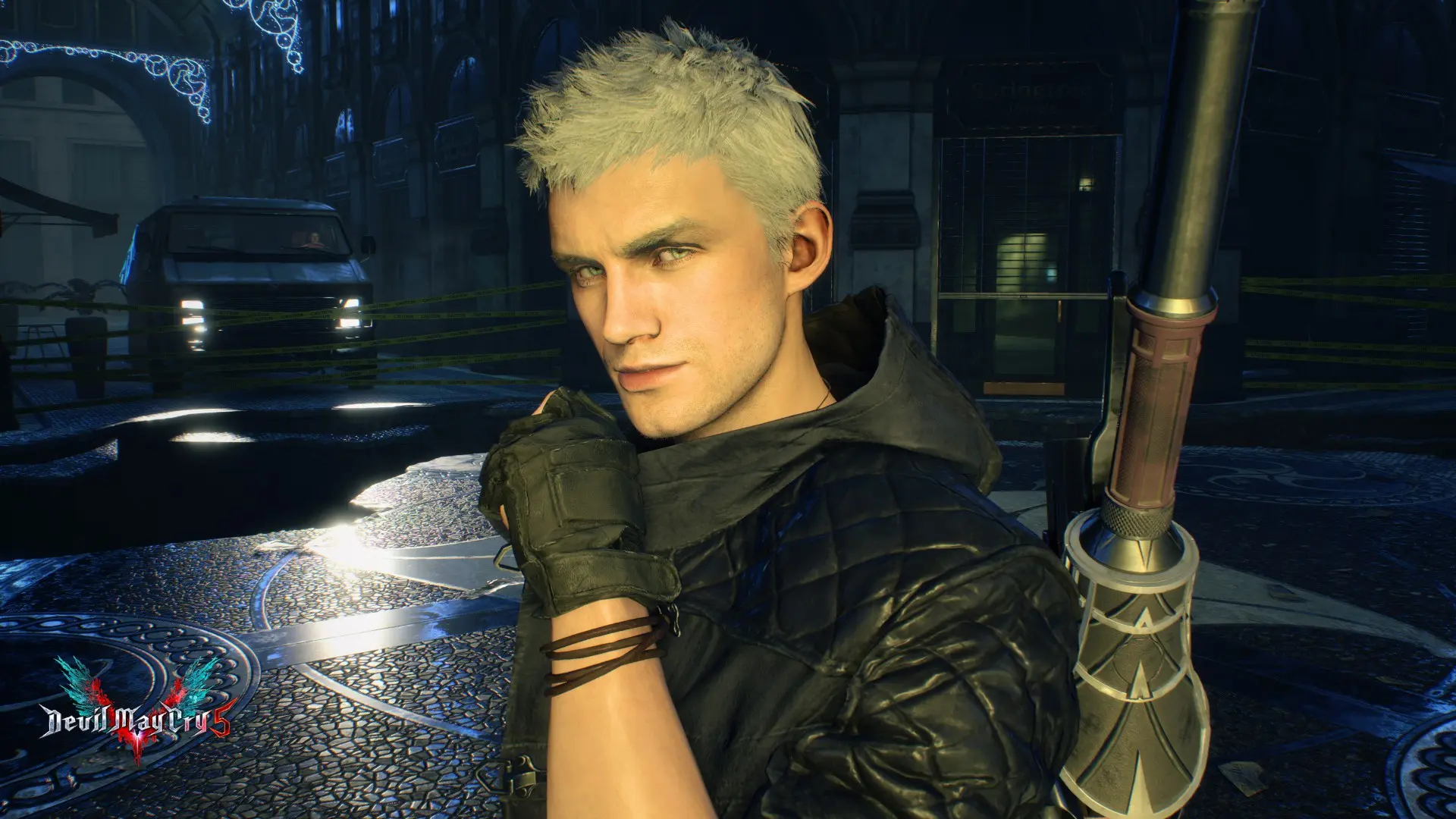 Older Nero at Devil May Cry 5 Nexus - Mods and community