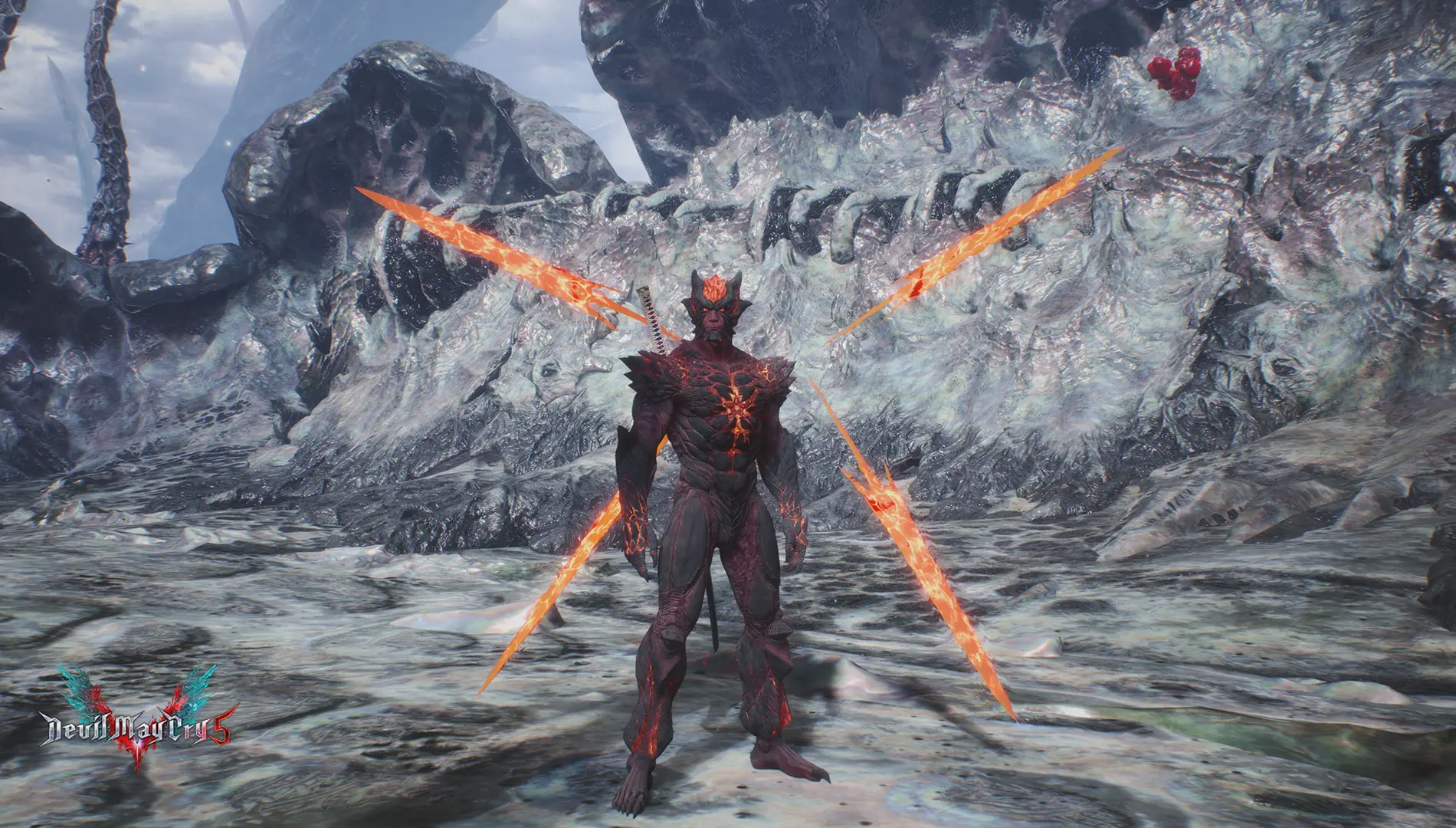 Dante Inferno Devil Trigger And Sin Devil Trigger At Devil May Cry 5 Nexus Mods And Community 3411