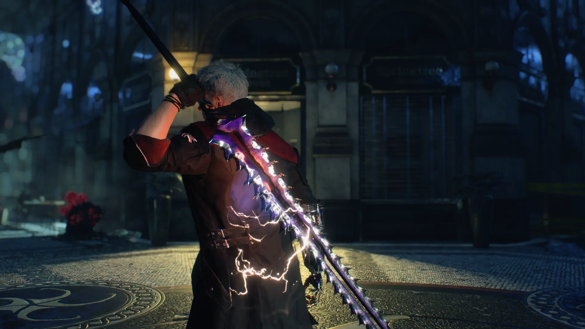 Nero DmC style mod by nexus - Devil May Cry Underworld