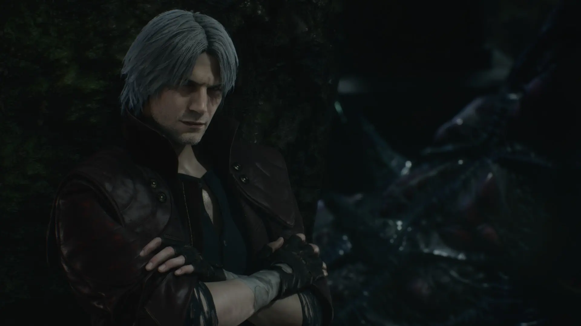 Prologue Dante replacer at Devil May Cry 5 Nexus - Mods and community