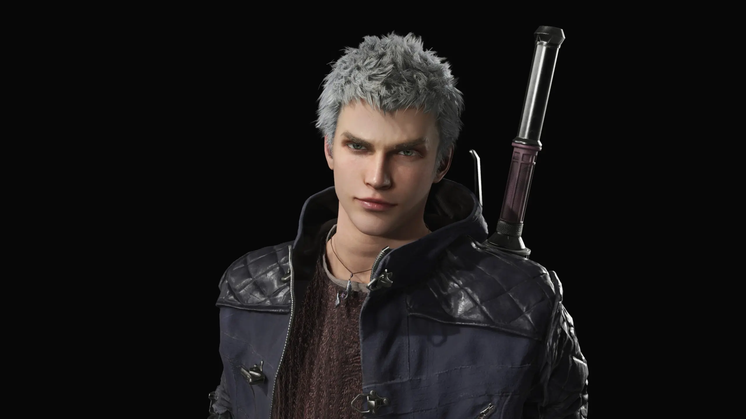 DMC4 Nero Face at Devil May Cry 5 Nexus - Mods and community