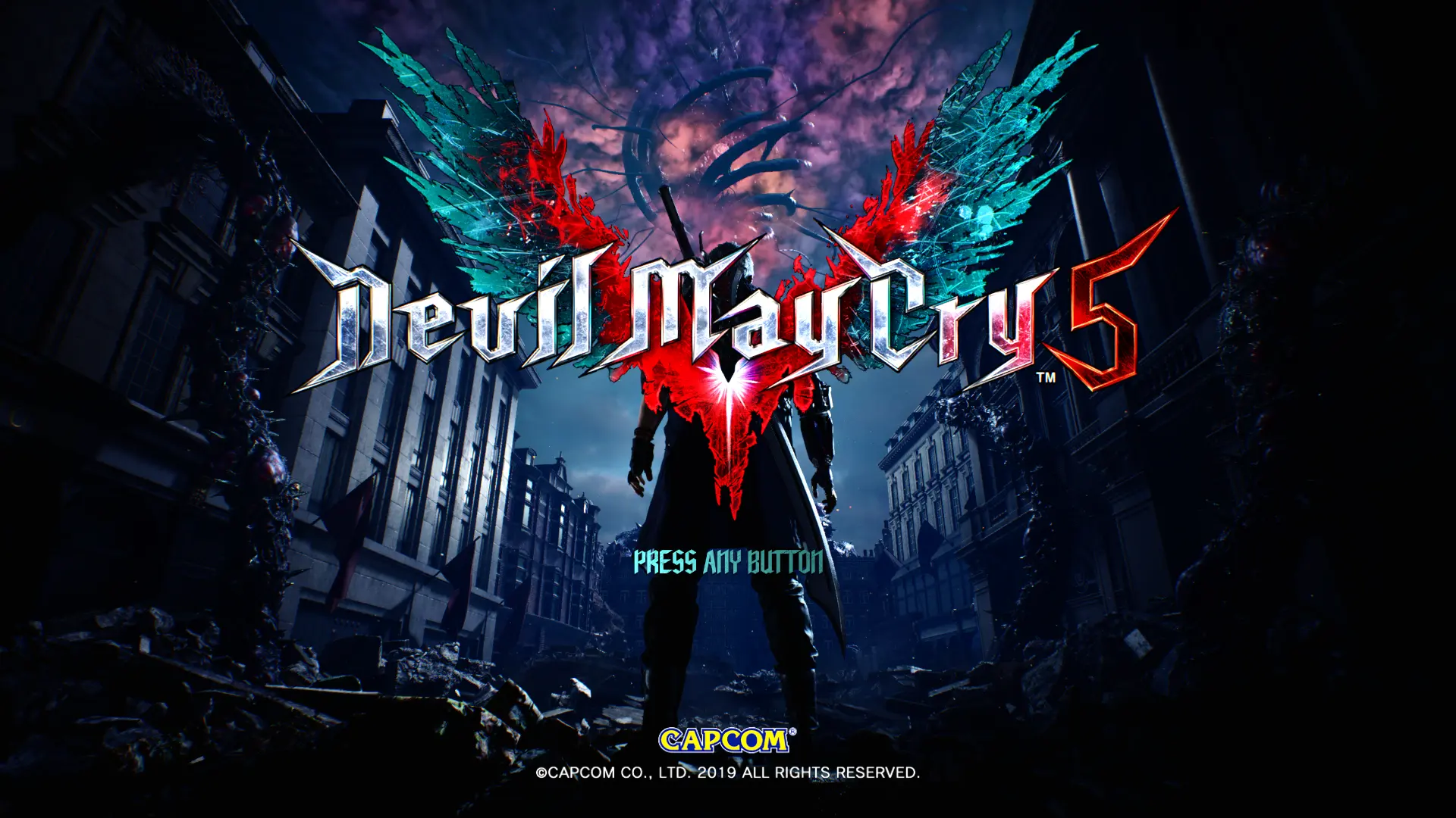 Devil May Cry 5 - Better Colors (ReShade) at Devil May Cry 5 Nexus ...