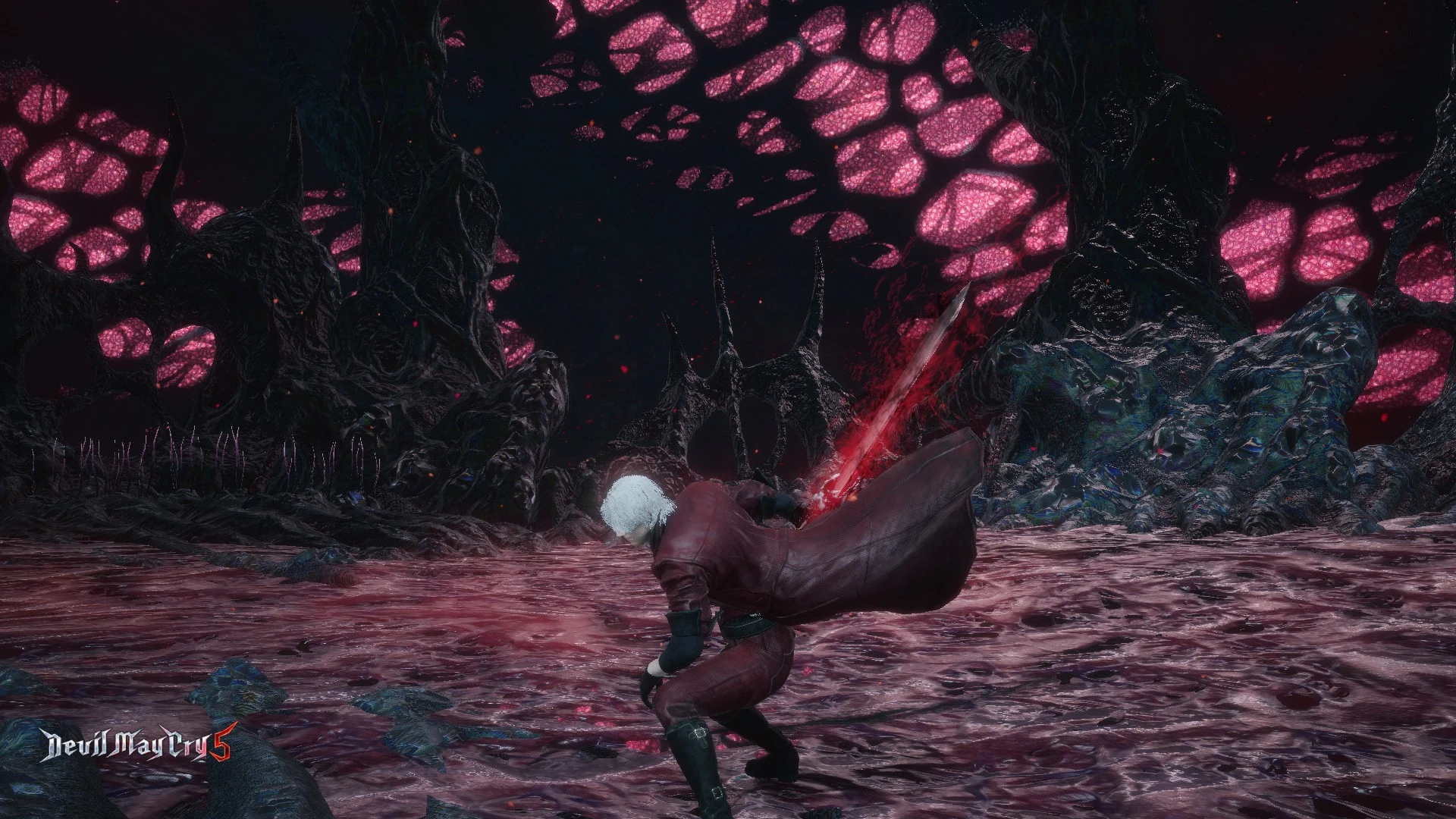DMC1 Alastor on DSD at Devil May Cry 5 Nexus - Mods and community