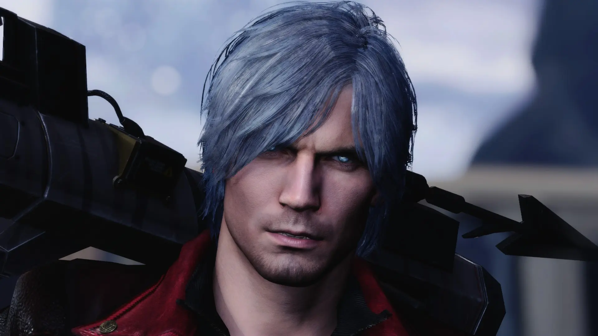 Dante DMC4 Hair At Devil May Cry 5 Nexus - Mods And Community