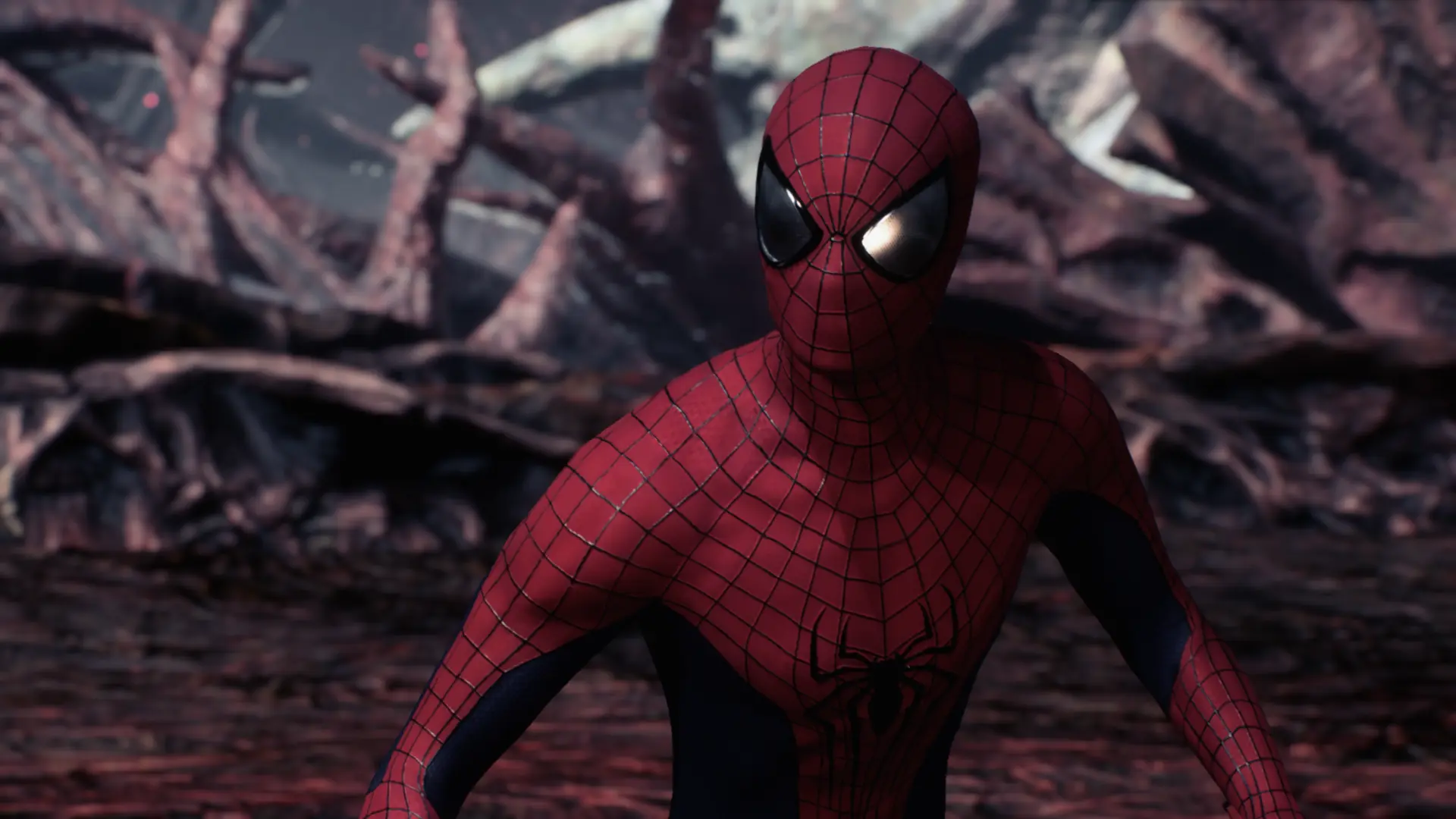 The Amazing Spiderman replace Dante at Devil May Cry 5 Nexus - Mods and ...