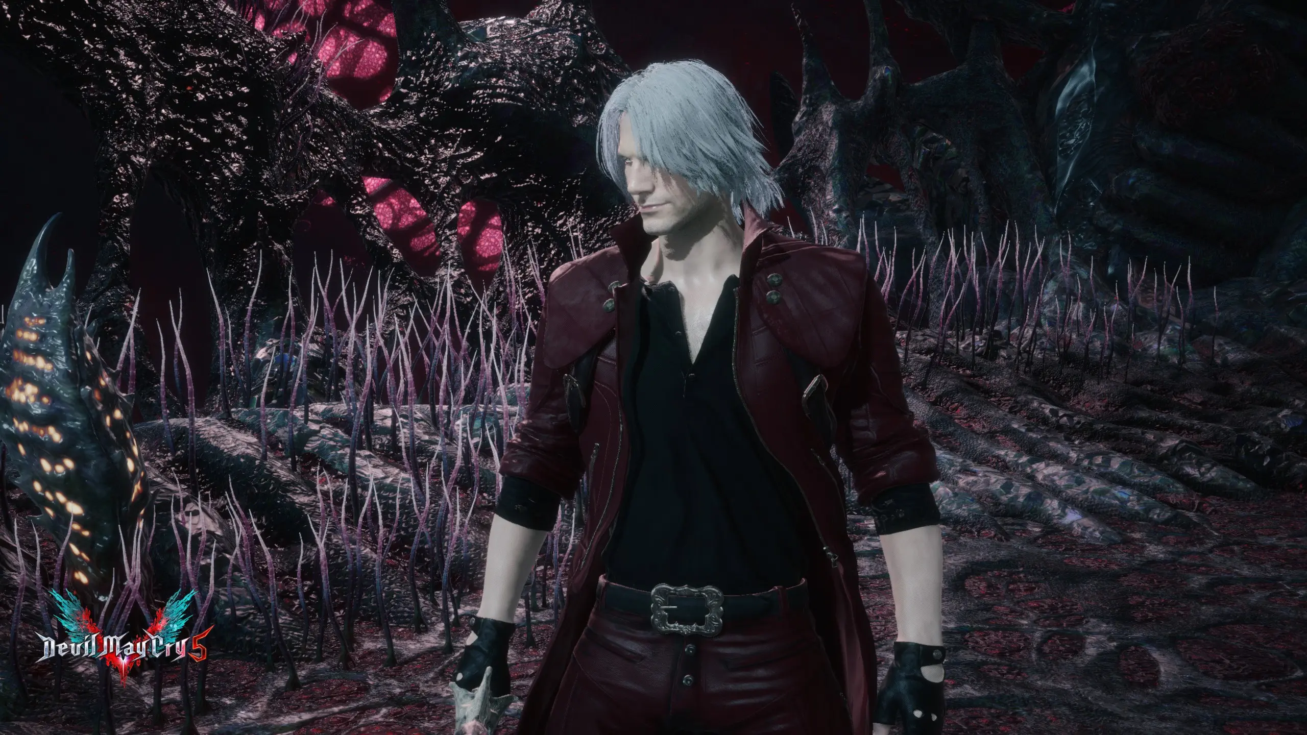 Dante New Skin at Devil May Cry 5 Nexus - Mods and community