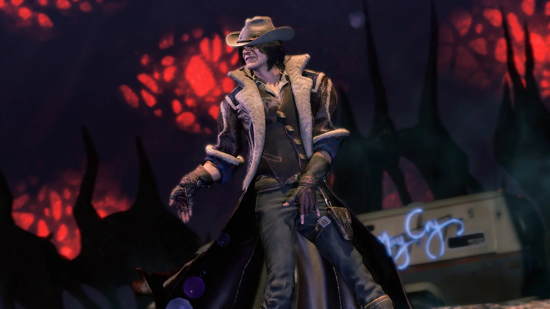 Jeanne's Bayonetta 3 Costume on Trish at Devil May Cry 5 Nexus - Mods and  community