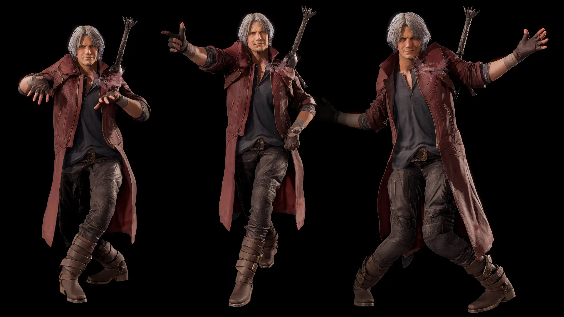 Dante Fortnite Default Dance EX Taunt At Devil May Cry Nexus Mods And Community