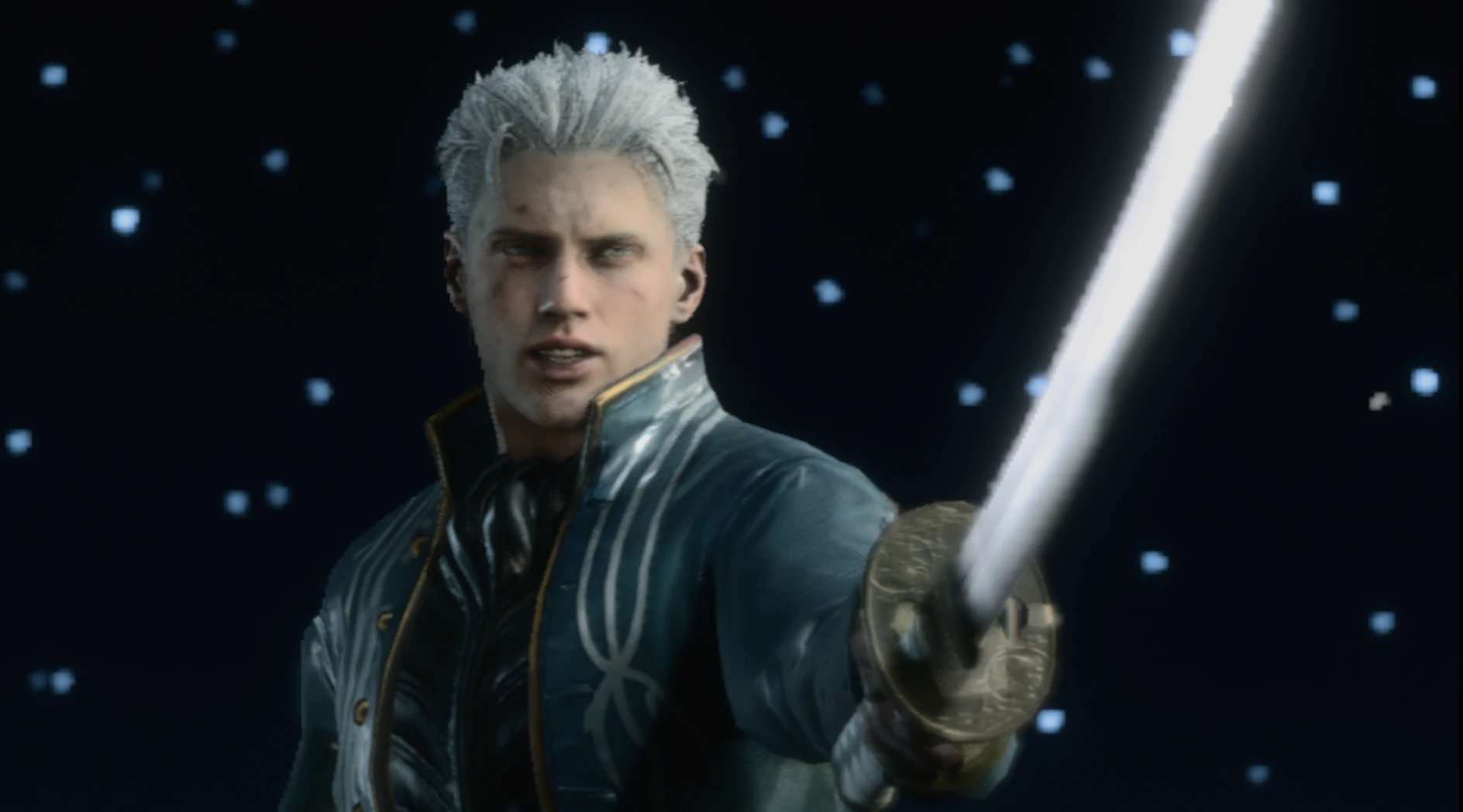 Vergil Face Redone at Devil May Cry 5 Nexus - Mods and community