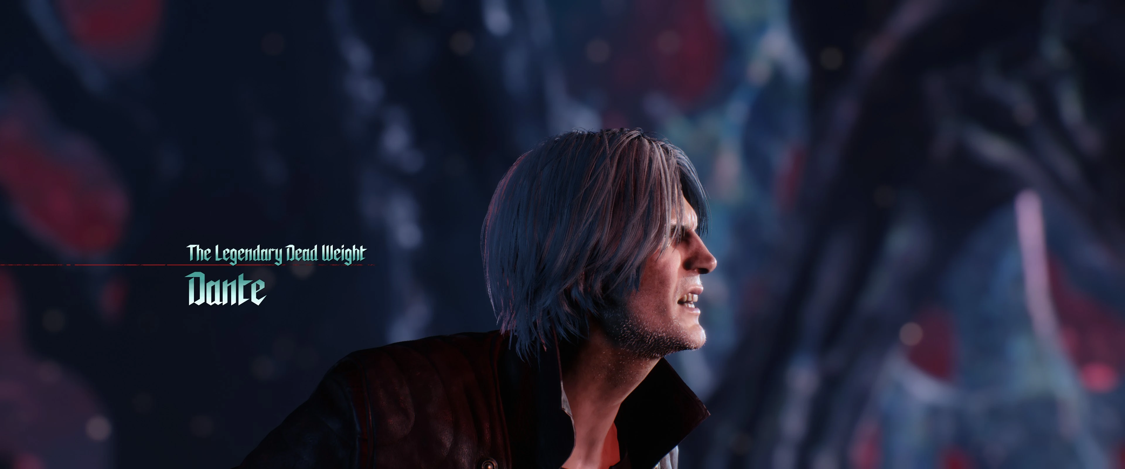 The Dead Weight and Other Character Titles at Devil May Cry 5 Nexus - Mods  and community