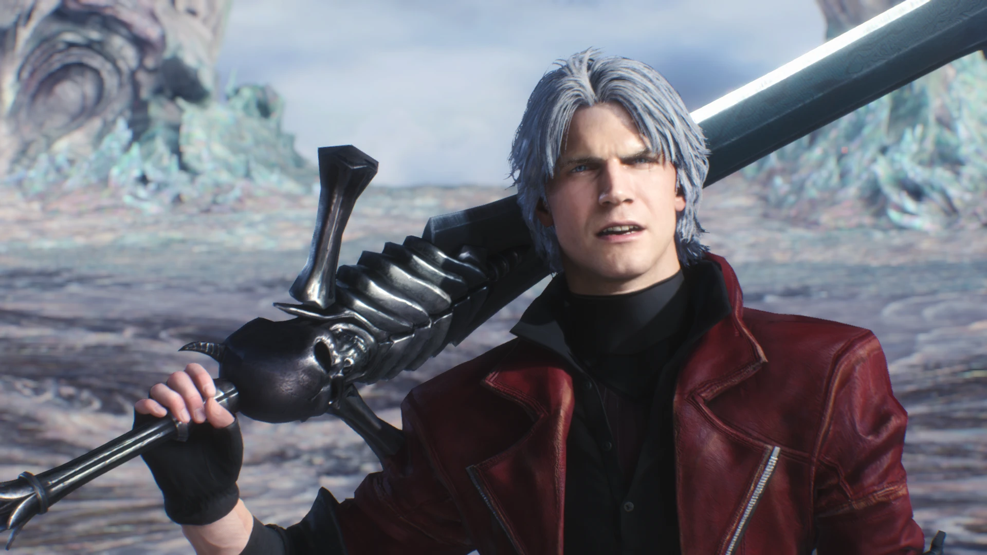 DMC 1 Style For Dante At Devil May Cry 5 Nexus - Mods And Community