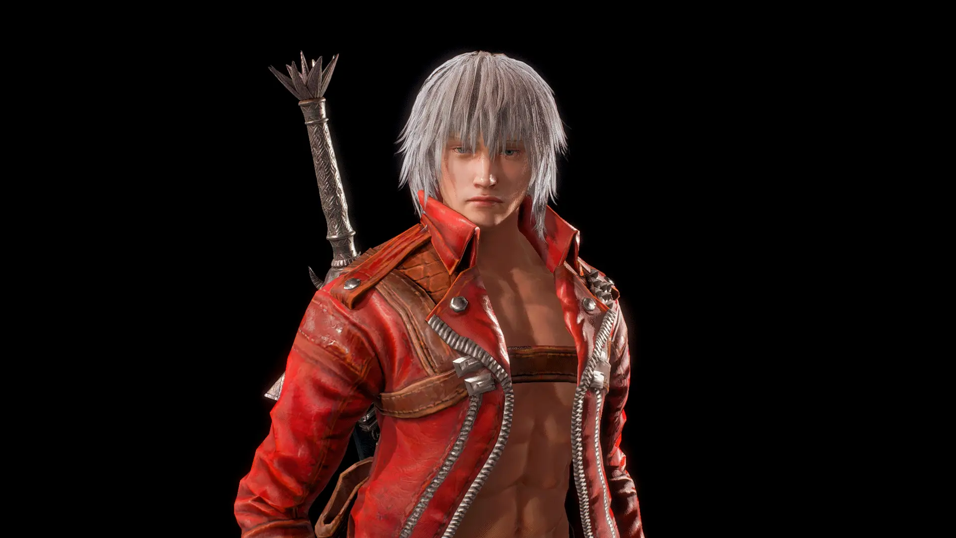 DMC3 Hairstyle at Devil May Cry 5 Nexus - Mods and community