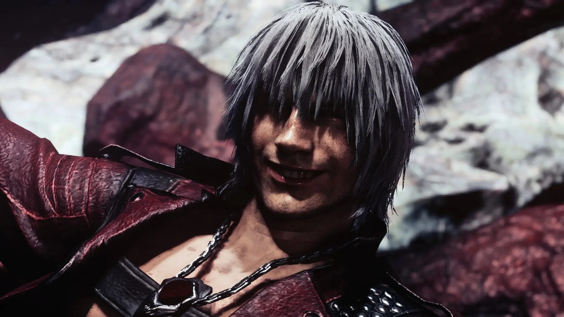 DMC3 Hairstyle At Devil May Cry 5 Nexus - Mods And Community