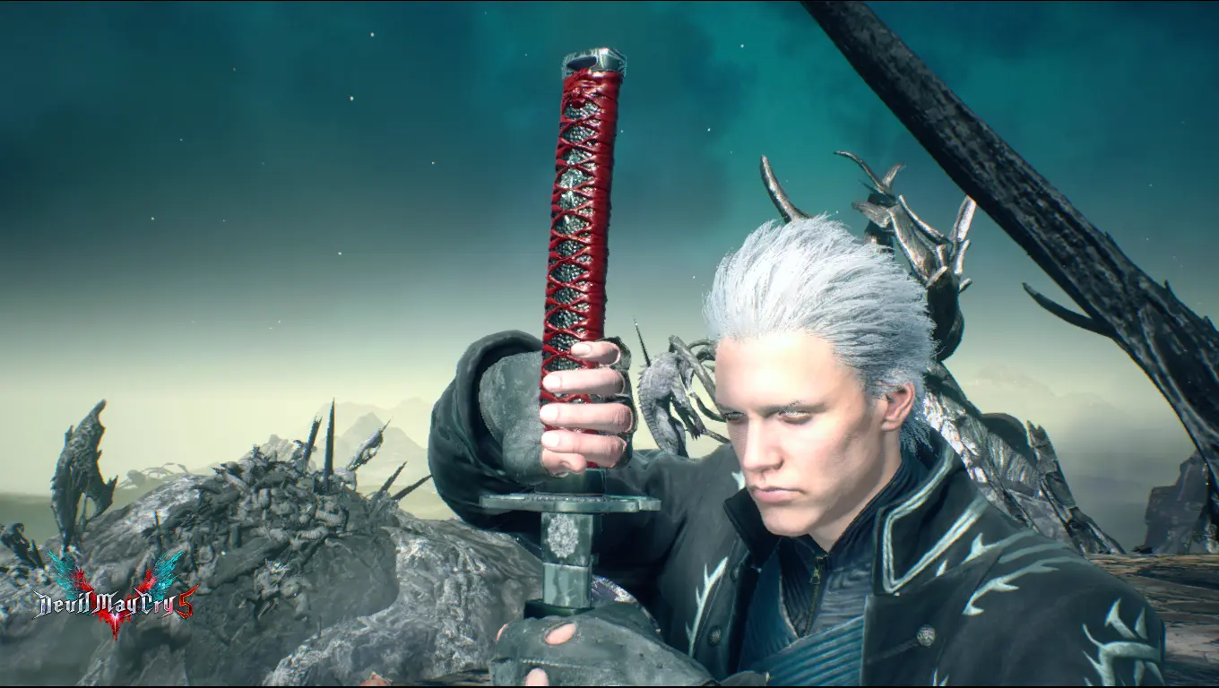 Red Yamato at Devil May Cry 5 Nexus - Mods and community