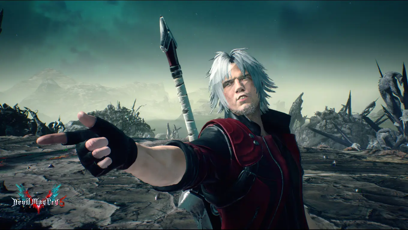 Tidus Hair at Devil May Cry 5 Nexus - Mods and community