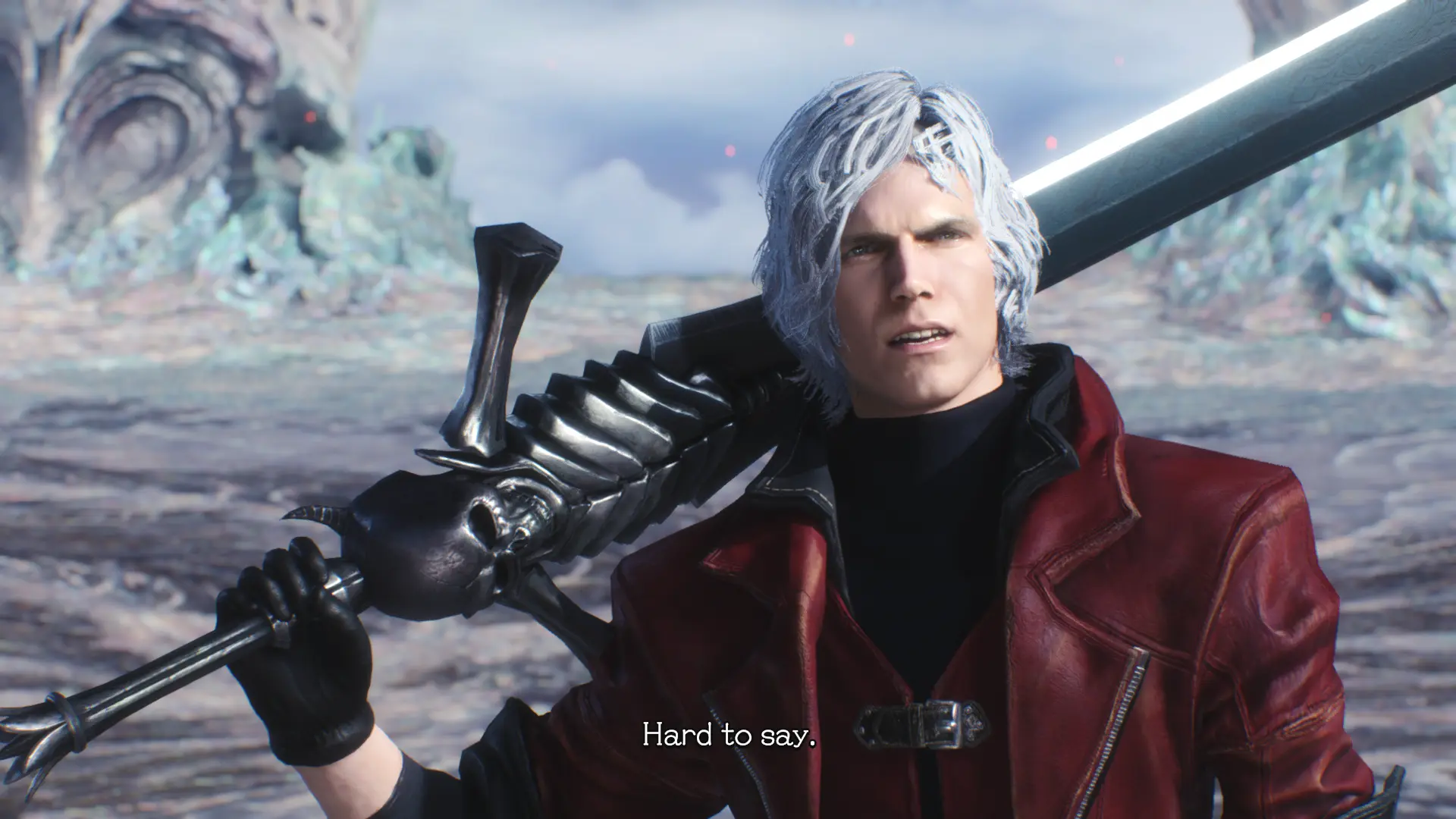 V's Hair for Dante at Devil May Cry 5 Nexus - Mods and community