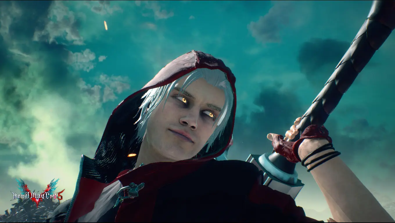 Nero Jecht Hair at Devil May Cry 5 Nexus - Mods and community