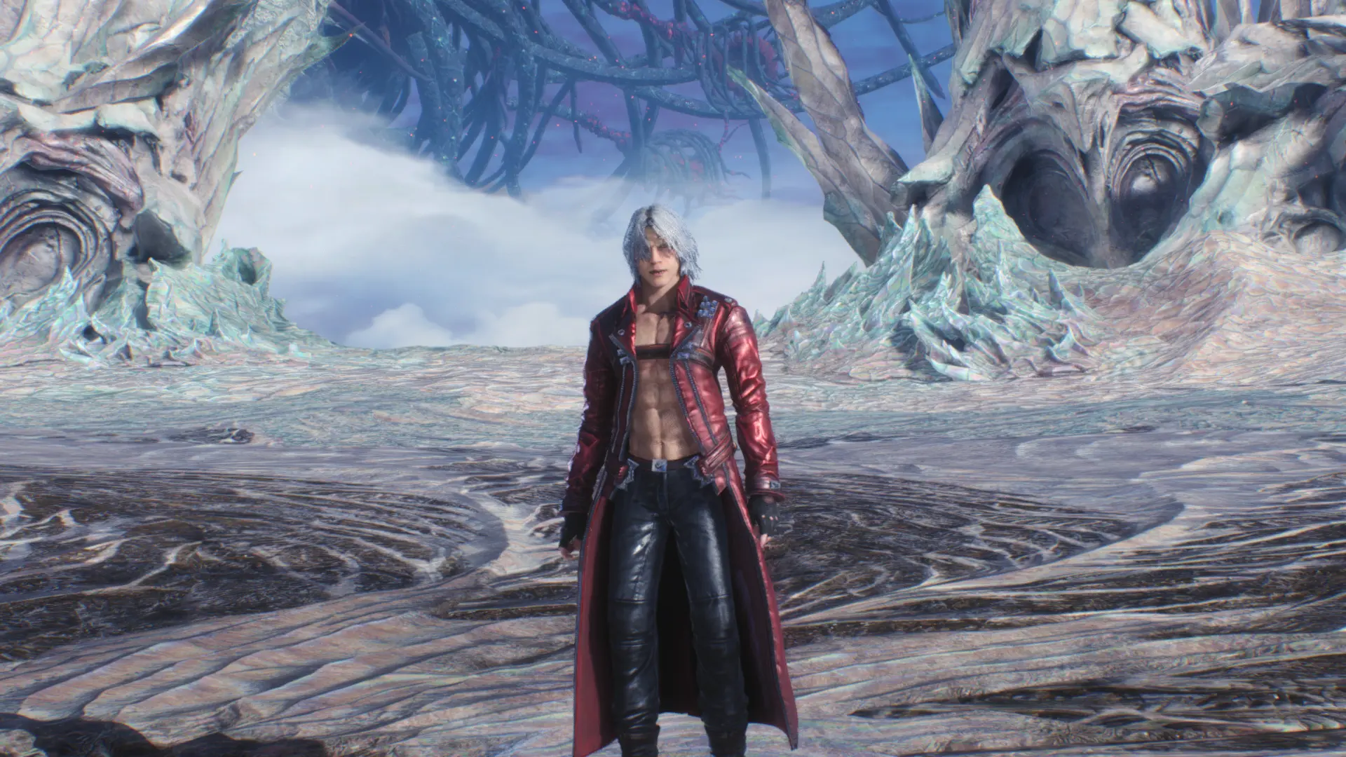 DMC3 PoC Dante outfit at Devil May Cry 5 Nexus - Mods and community