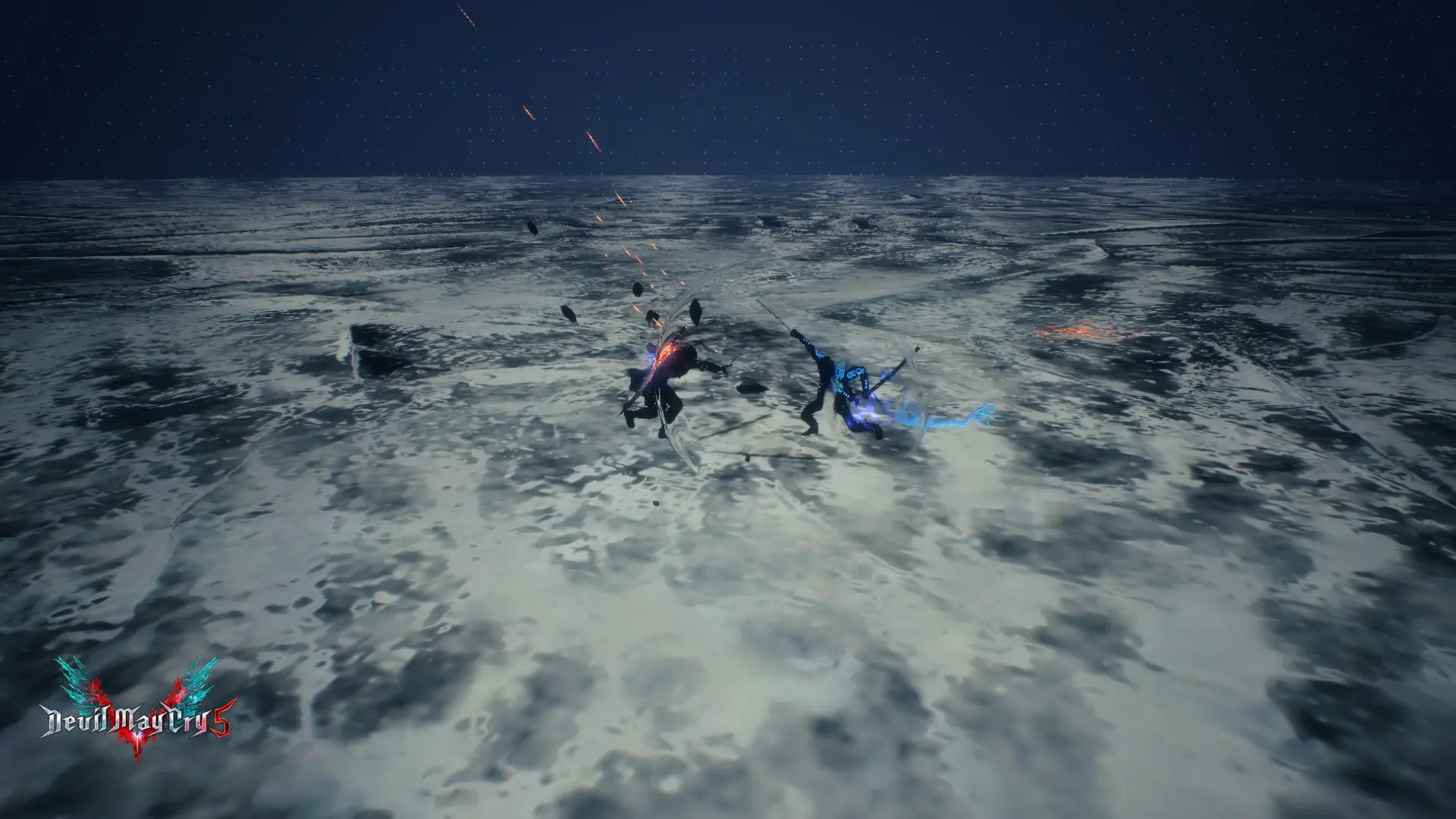 Ice field at Devil May Cry 5 Nexus - Mods and community