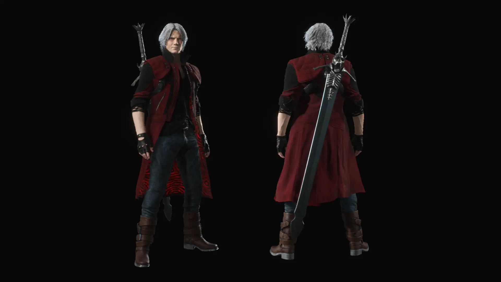 My Personal Dante Recolor at Devil May Cry 5 Nexus - Mods and community