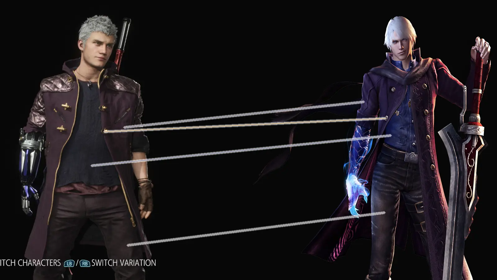 DMC5 Mods - Nero, hooded by Phil-Mc on DeviantArt