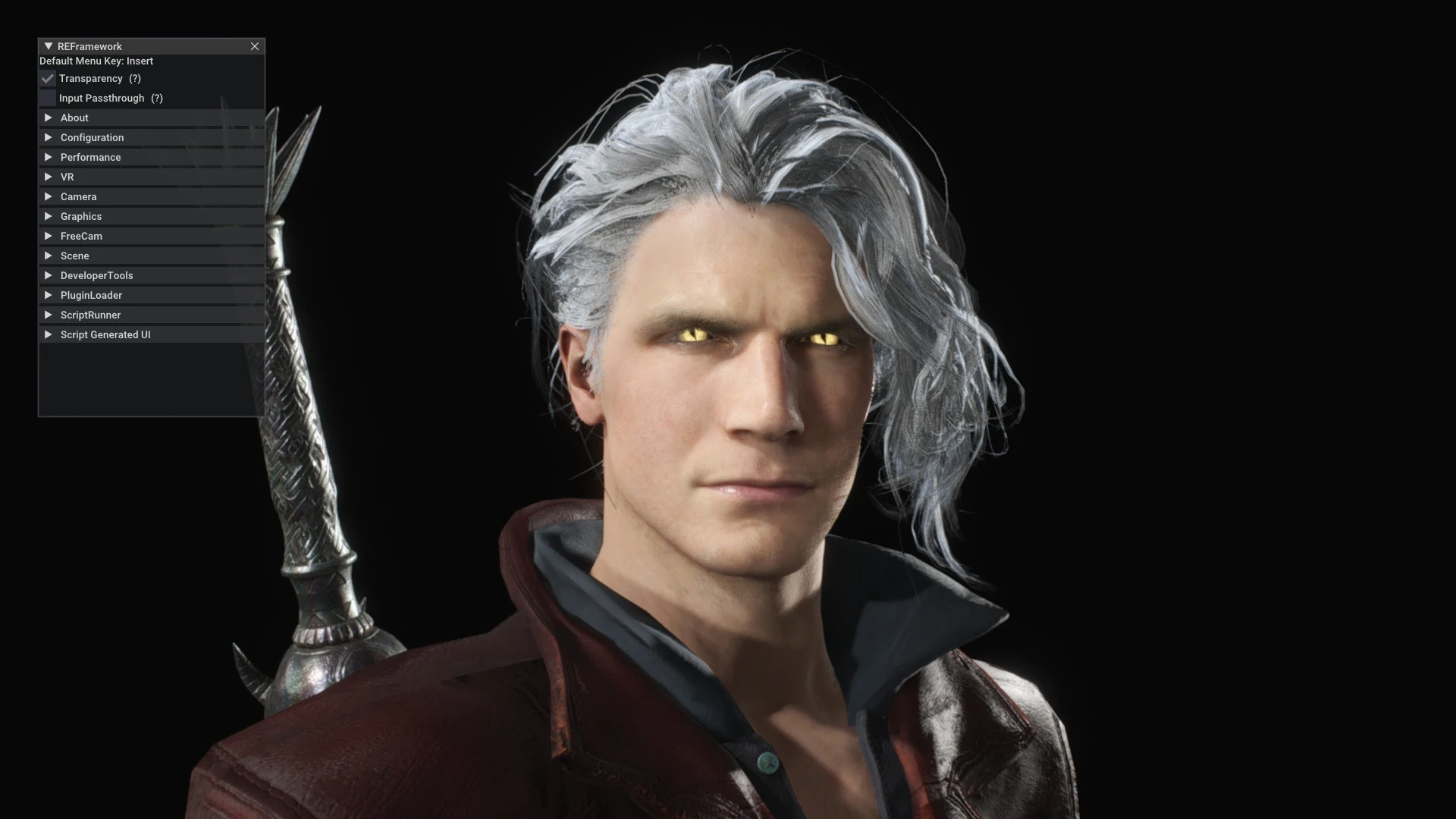 Dante Romantic Costume Re4r At Devil May Cry 5 Nexus Mods And Community 5055