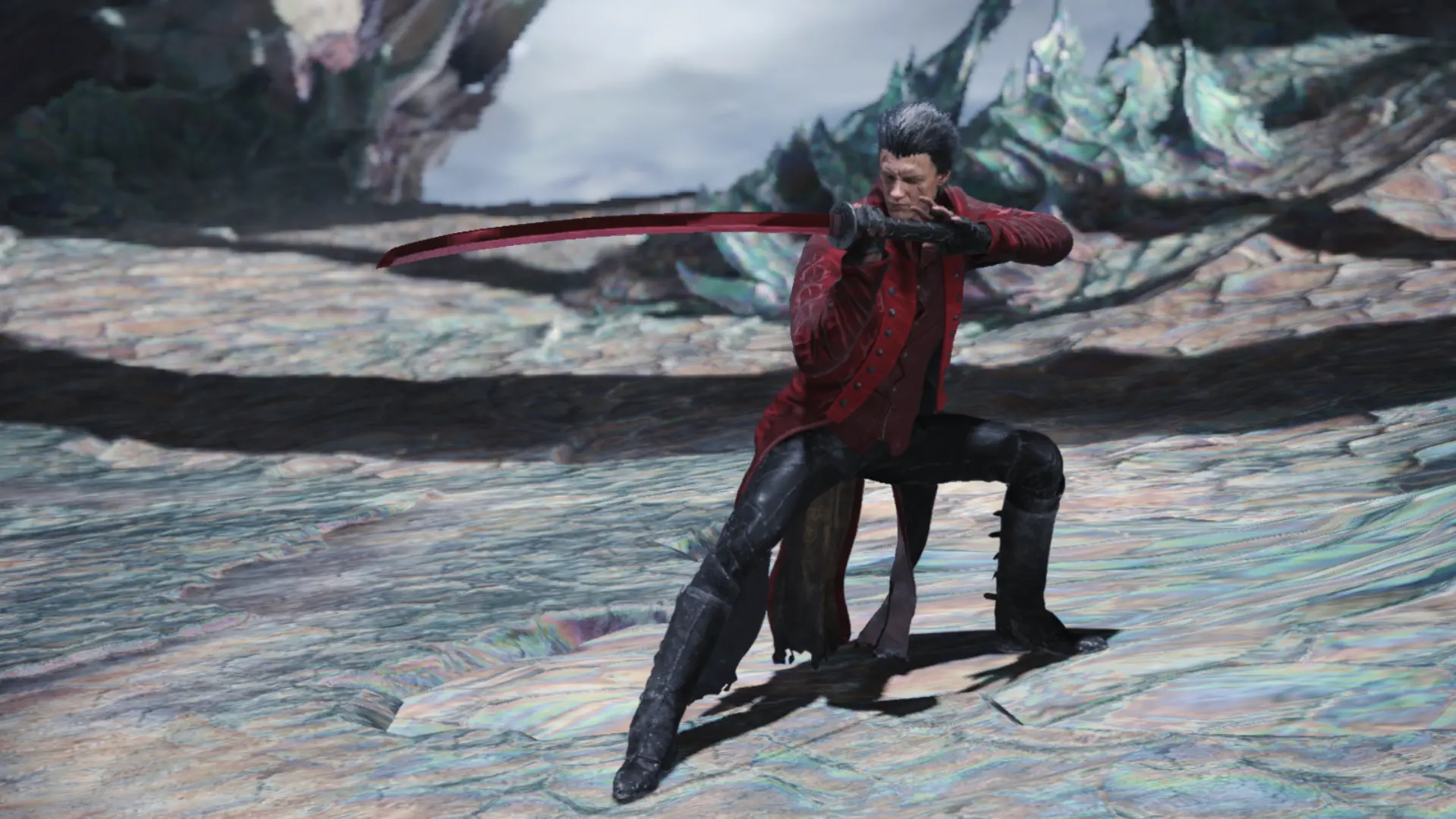 Muramasa For Vergil (Replaces Yamato) (Unofficial) at Devil May Cry 5 ...