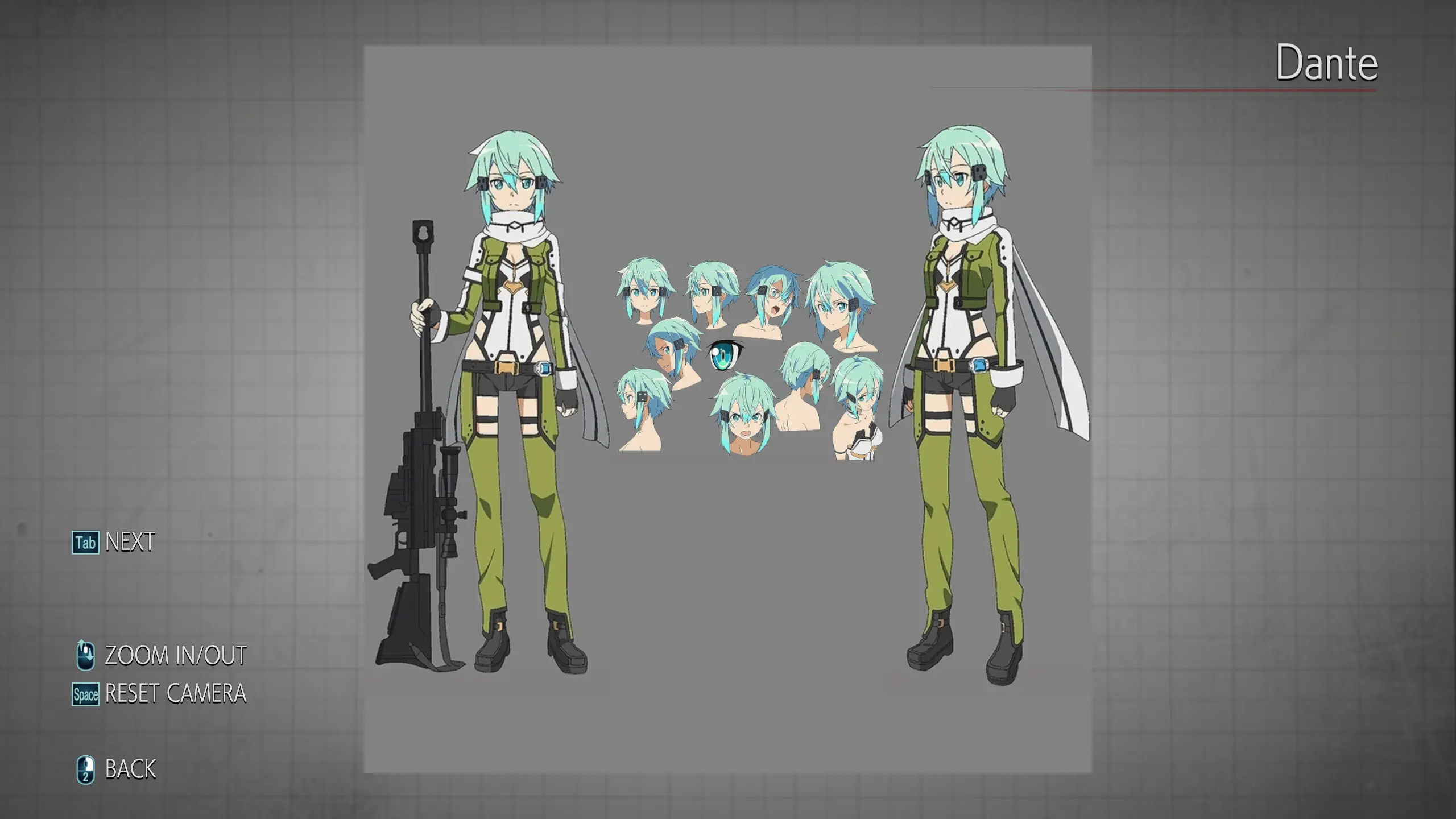 SAO Sinon Mod Pack at Devil May Cry 5 Nexus - Mods and community