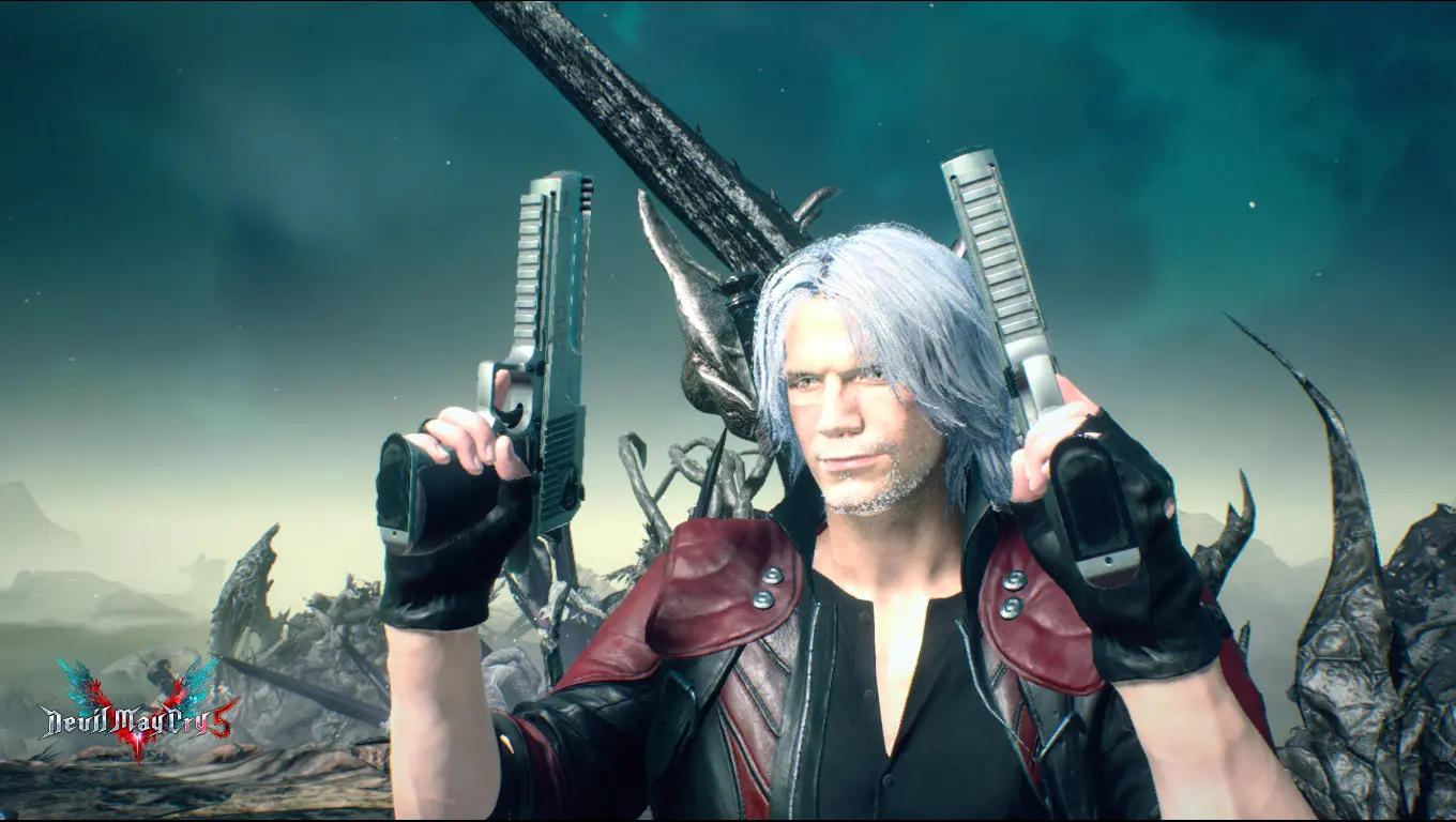 Desert Eagles for Dante at Devil May Cry 5 Nexus - Mods and community