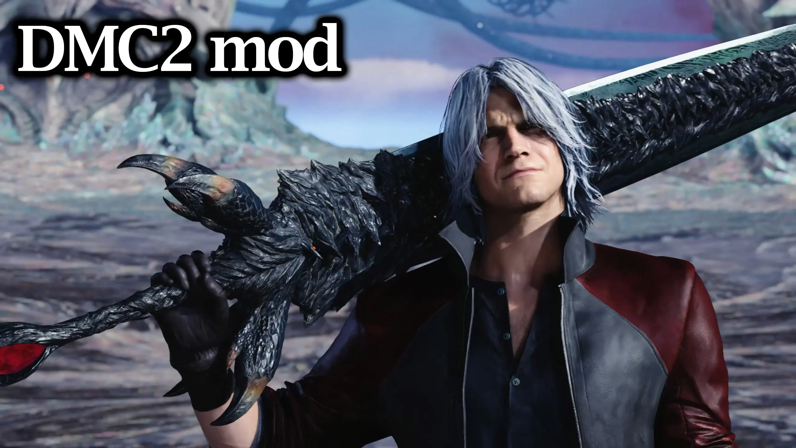 DMC 2 Dante at Devil May Cry 5 Nexus - Mods and community