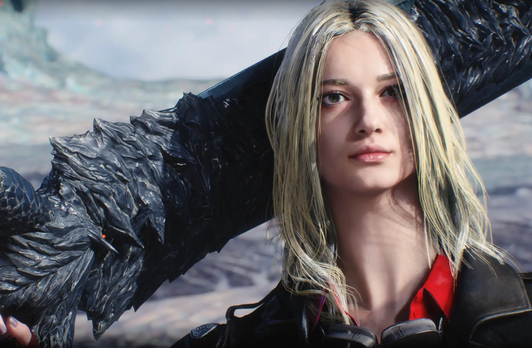 Fix - Female Dante Swap (Post Vergil) at Devil May Cry 5 Nexus - Mods ...