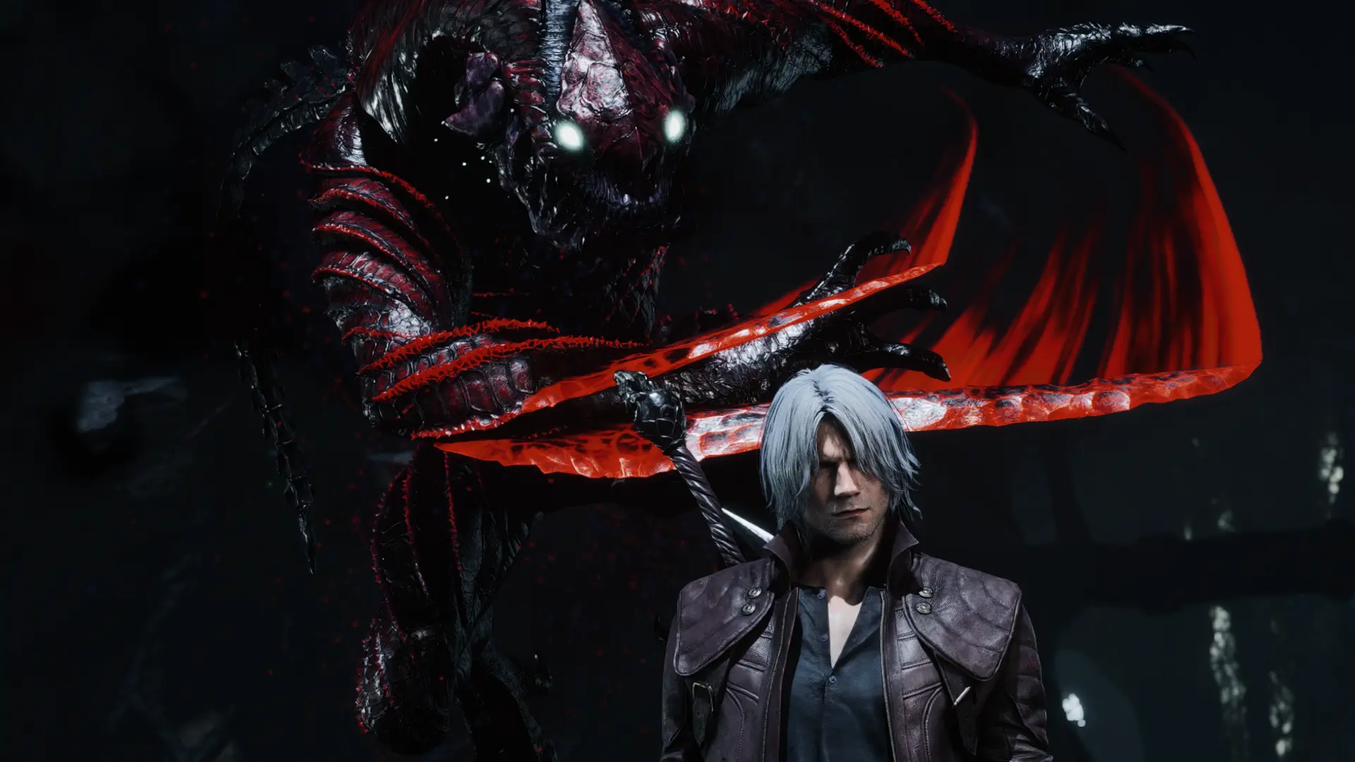 Vanguard's DMC ReShade at Devil May Cry 5 Nexus - Mods and community