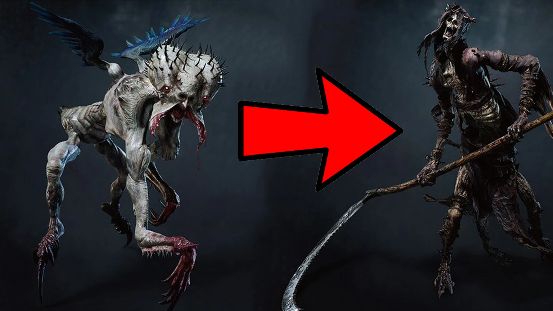 Swap Empusa For Hell Caina At Devil May Cry 5 Nexus Mods And Community