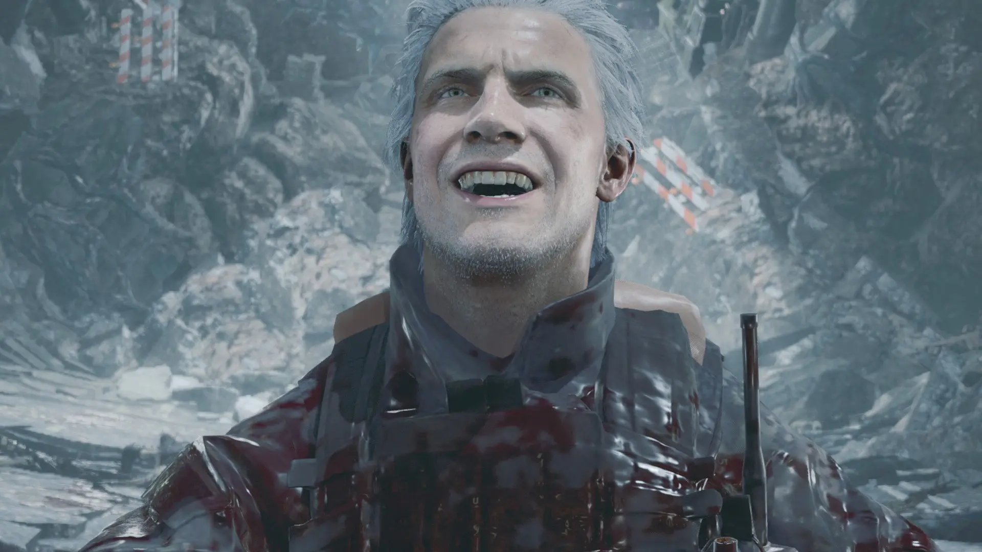 dante dmc 5 smile