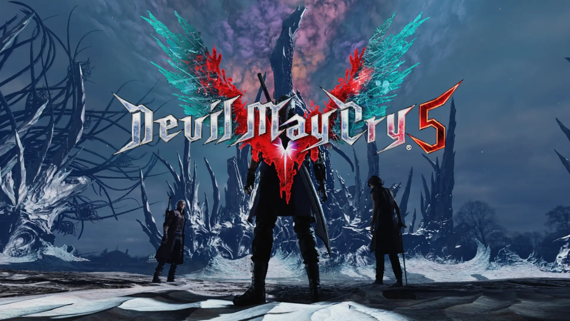 M19 as title at Devil May Cry 5 Nexus - Mods and community