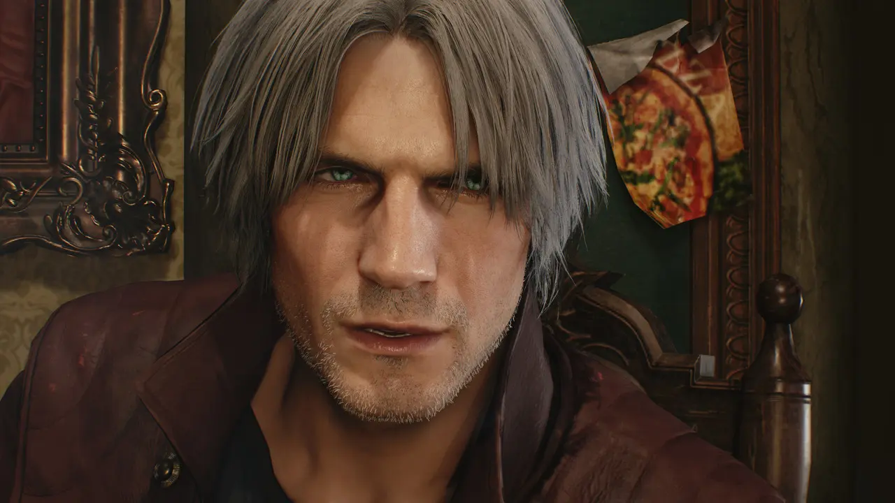 New Eyes at Devil May Cry 5 Nexus - Mods and community