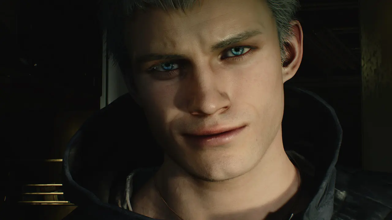 New Eyes at Devil May Cry 5 Nexus - Mods and community