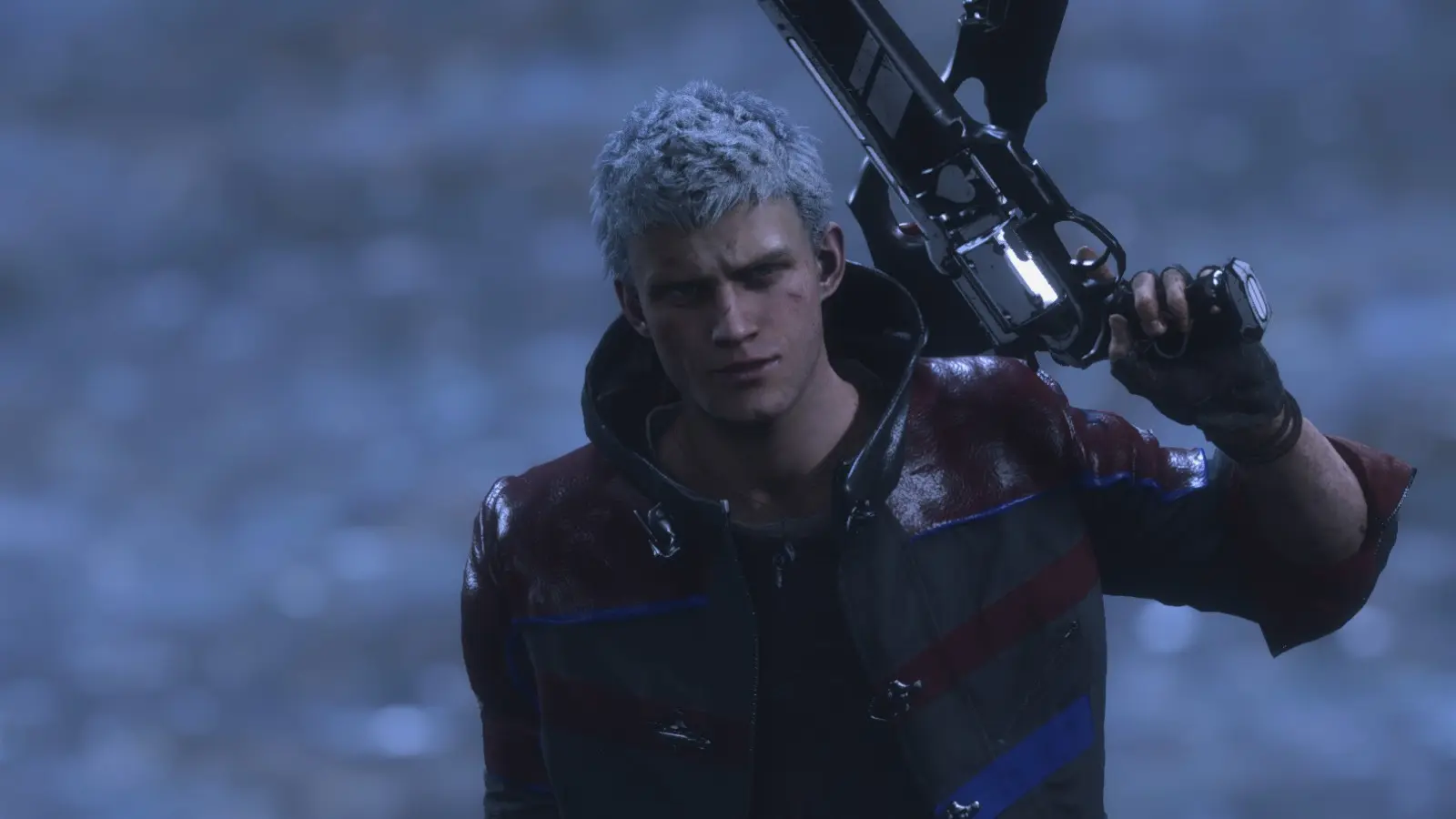 Blue Rose Replaced By Ace Of Spades From Destiny 2 At Devil May Cry 5 