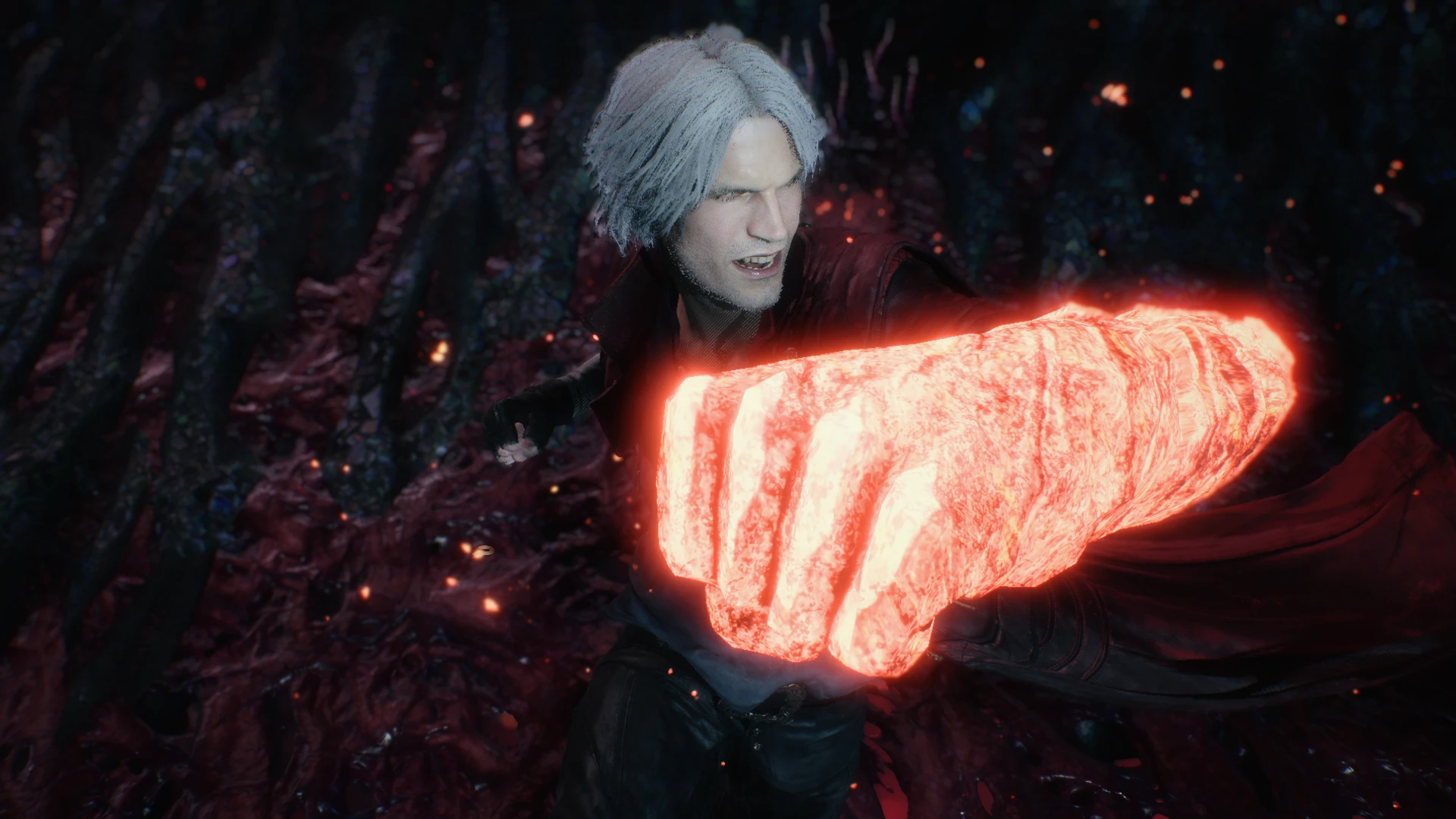 Eryx at Devil May Cry 5 Nexus - Mods and community