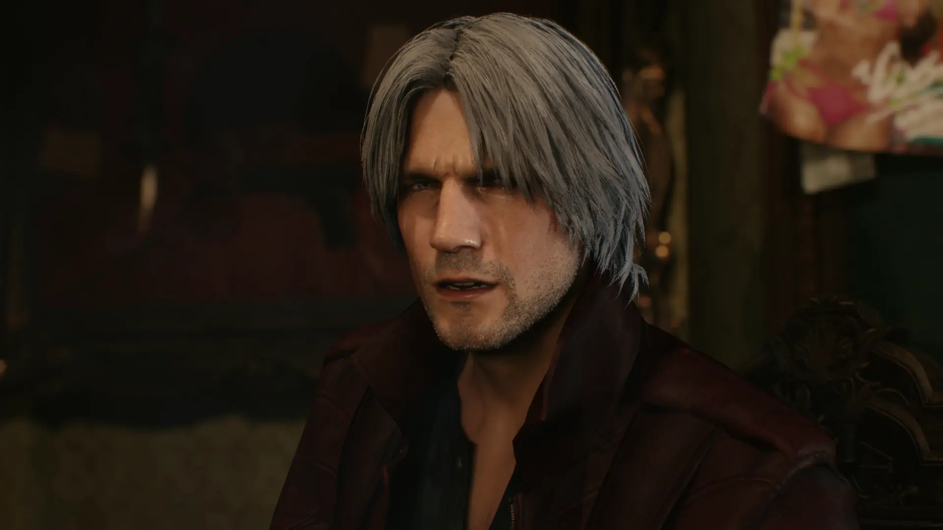 Thicc Beard Dante at Devil May Cry 5 Nexus - Mods and community