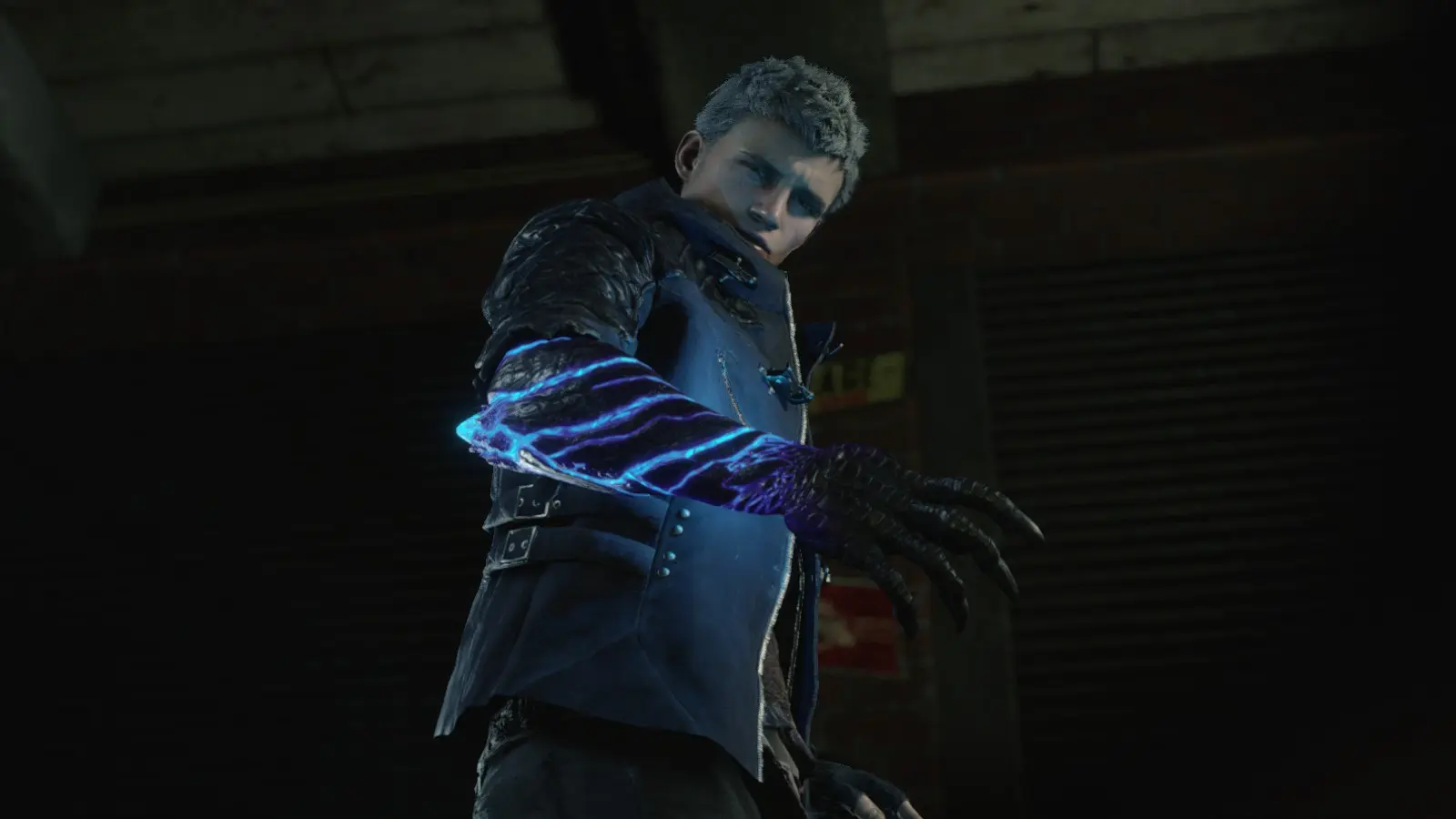 Nero's shorter jacket at Devil May Cry 5 Nexus - Mods and community